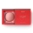 Kiko Milano Holiday Premiere Iconic Masterpiece Blush Kiko Milano Holiday Premiere Iconic Masterpiece Blush Lebanon for sale in Lebanon - Kiko Milano Holiday Premiere blush housed in white ceramic container with embossed matelassé motif case
