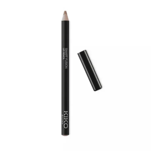 Kiko Milano Smart Fusion Lip Pencil 33 Light Rose Brown Kiko Milano Smart Fusion Lip Pencil 33 Light Rose Brown Lebanon for sale in Lebanon - Kiko Milano Smart Fusion Lip Pencil in shade 33 Light Rose Brown showing pencil tip and color band