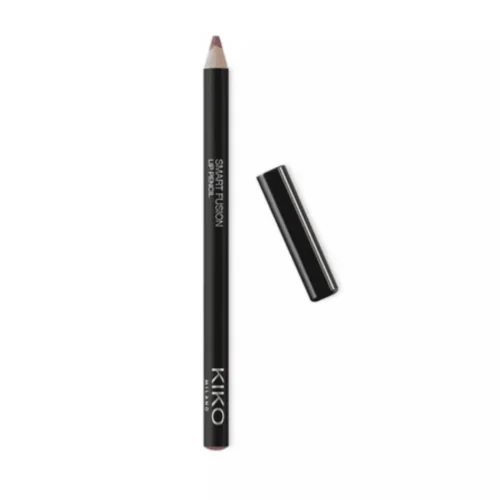 Kiko Milano Smart Fusion Lip Pencil 34 Chestnut Kiko Milano Smart Fusion Lip Pencil 34 Chestnut Lebanon for sale in Lebanon - Kiko Milano Smart Fusion Lip Pencil in shade 34 Chestnut showing pencil tip and color band