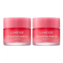 Laneige Lip Sleeping Mask Berry 20g X2 Laneige Lip Sleeping Mask Berry 20g Pack of 2 Lebanon for sale in Lebanon - set of two 20g jars of Laneige Lip Sleeping Mask in Berry scent with spatulas