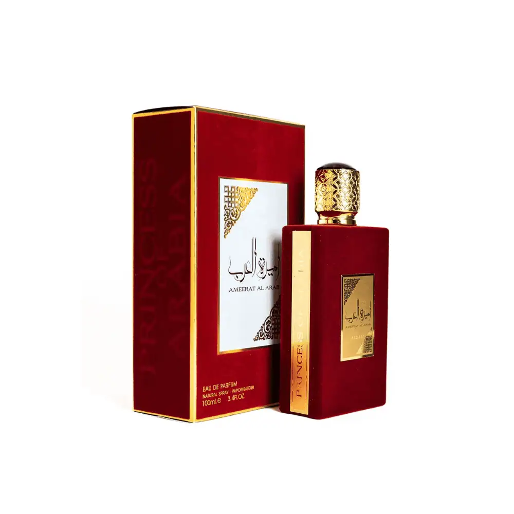 Lattafa Ameerat Al Arab 100ml - Lebanon - Makeup Germany Lattafa Ameerat Al Arab 100ml - Image 2