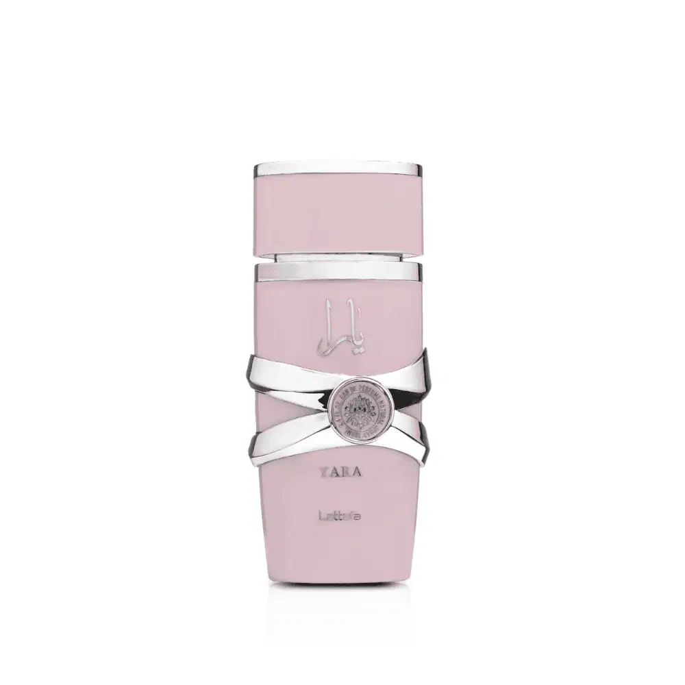 Lattafa Yara Perfume - Lebanon - Makeup Germany Lattafa Lattafa Yara Perfume Amber Vanilla Fragrance for Women for sale in Lebanon - 100ml pink perfume bottle