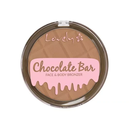 Lovely Chocolate Bar Face & Body Bronzer 15g