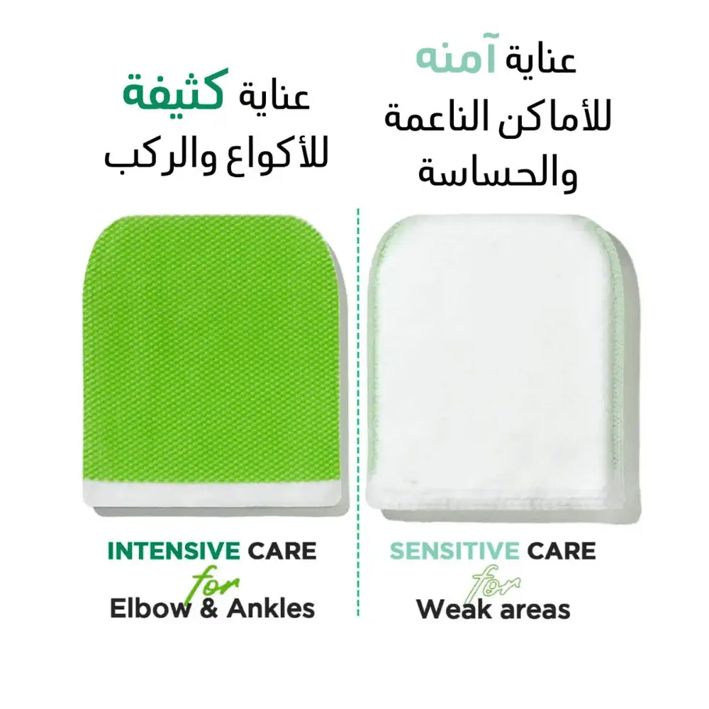 MOM'S BATH RECIPE Body Peeling Pad Original Care - Lebanon - Makeup Germany MOM'S BATH RECIPE Body Peeling Pad Original Care MOM'S BATH RECIPE Body Peeling Pad Original Care Lebanon for sale in Lebanon - dual-sided body exfoliating pad package infused with honey, yogurt, and hinoki scent