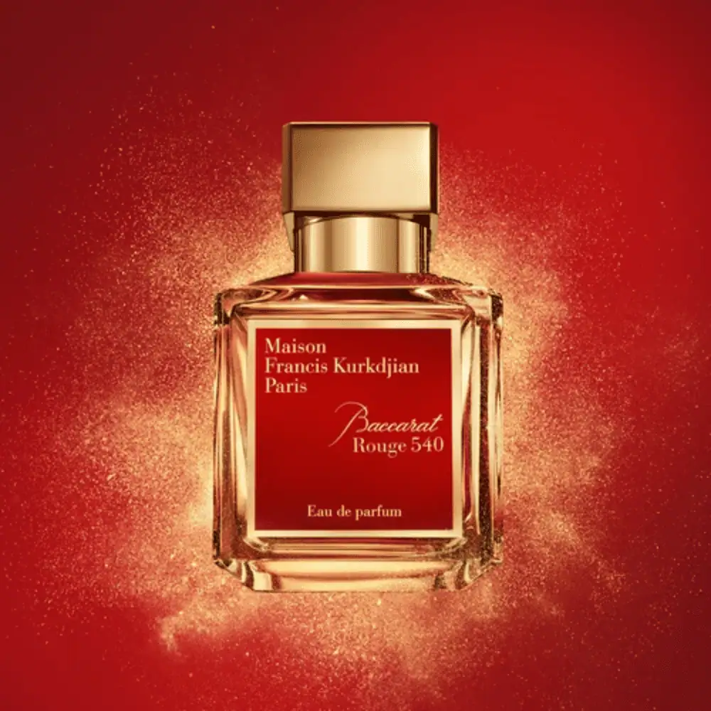 Maison Francis Kurkdjian Paris Baccarat Rouge 540 - Lebanon - Makeup Germany Maison Francis Kurkdjian Paris Baccarat Rouge 540 - Image 2