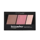 Maybelline Facestudio Master Face Contouring Palette Maybelline Master Contour Palette Light Medium Lebanon for sale in Lebanon - 3-pan contour kit by Maybelline featuring bronzer, blush, and highlighter in shade Light to Medium