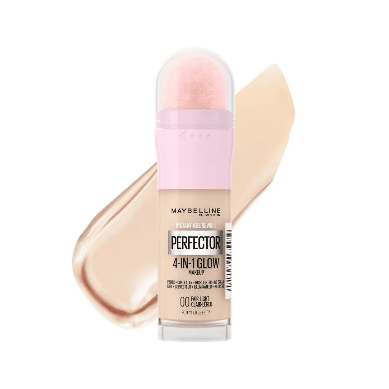 Maybelline Instant Age Rewind Perfector 4-In-1 Glow Makeup - Lebanon - Makeup Germany Maybelline Instant Age Rewind Perfector 4-In-1 Glow Makeup 00