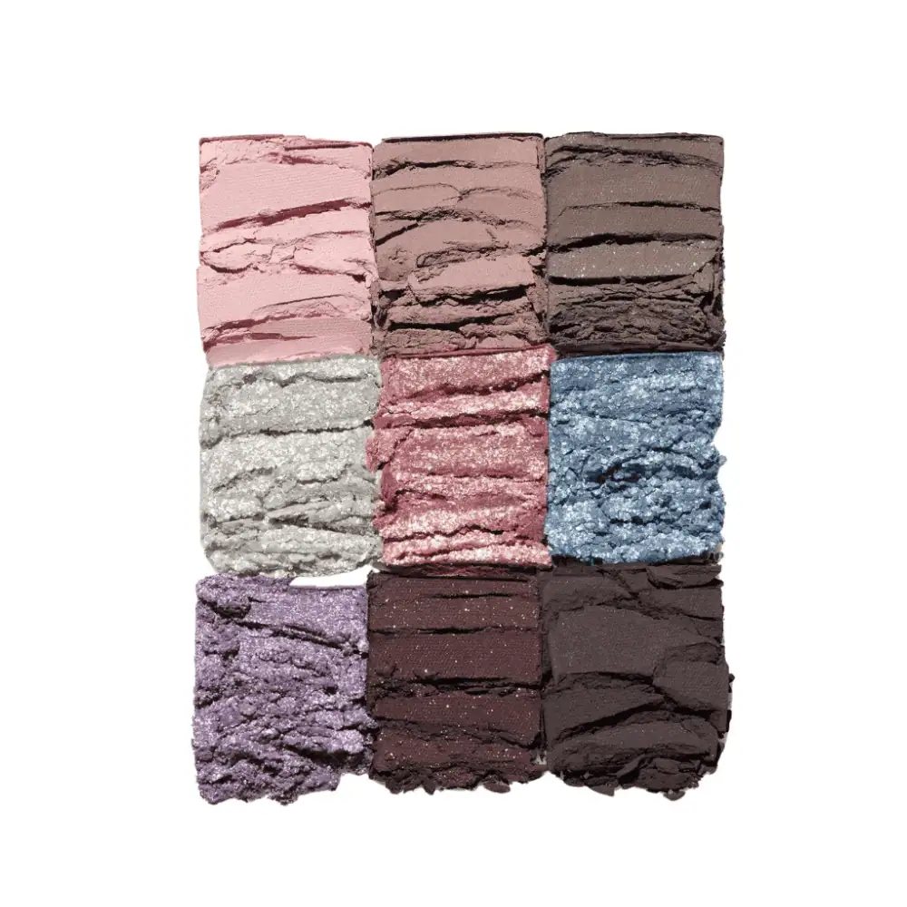 Anastasia Beverly Hills Mini Sugar Eyeshadow Palette - Lebanon - Makeup Germany Anastasia Beverly Hills Anastasia Beverly Hills Mini Sugar Eyeshadow Palette Cool-Toned Pastel Eyeshadow Palette for sale in Lebanon - 9 cool matte and metallic icy eyeshadows compact