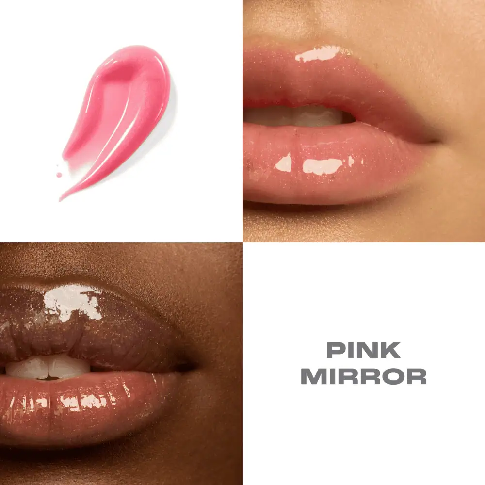 Morphe Dripglass Glazed High Shine Lip Gloss - Lebanon - Makeup Germany Morphe Dripglass Glazed High Shine Lip Gloss Morphe Dripglass Glazed High Shine Lip Gloss Lebanon for sale in Lebanon - Morphe Dripglass Glazed High Shine Lip Gloss tube showing semi-sheer glossy tint with precision doe-foot wand