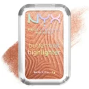 NYX Buttermelt Highlighter - Butta in Bronze