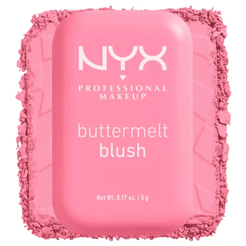 NYX Buttermelt Blush BMBL02 Butta Together