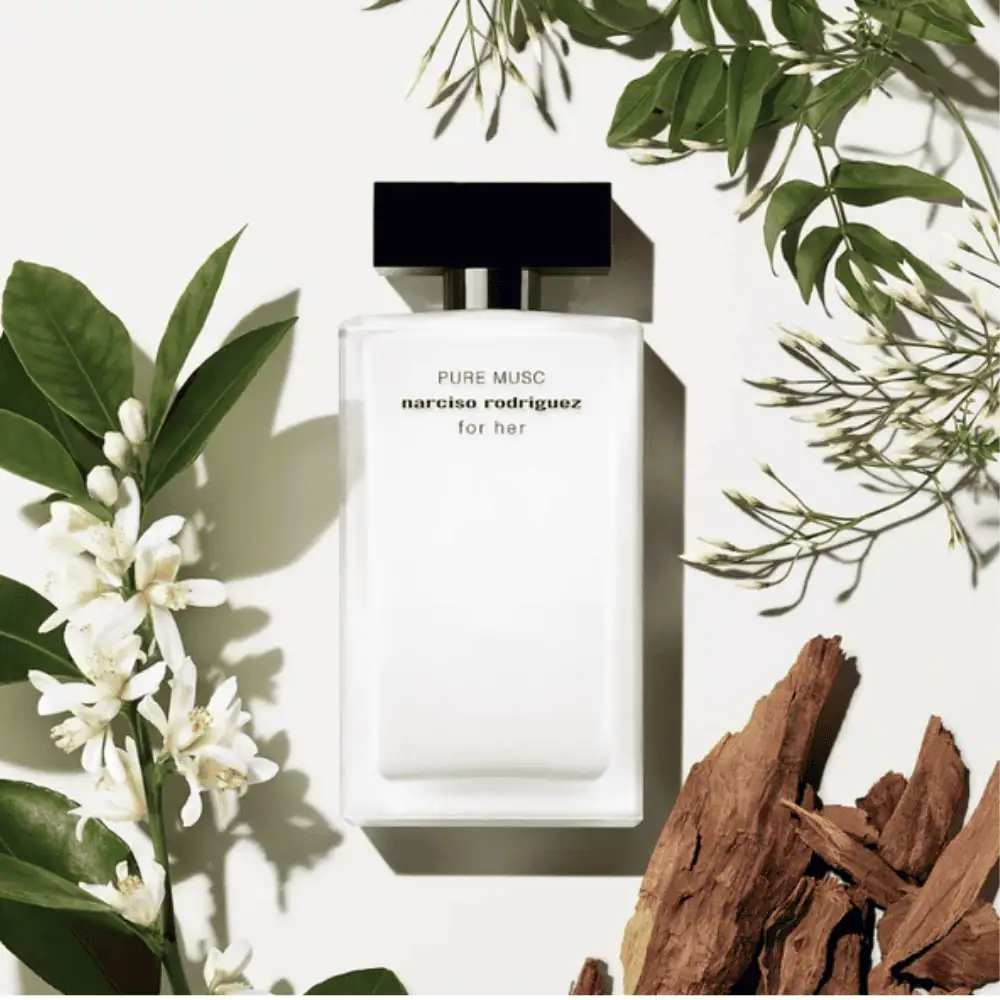 Narciso Rodriguez Pure Musc Eau De Parfum - Lebanon - Makeup Germany Narciso Rodriguez Pure Musc Eau De Parfum - Image 2