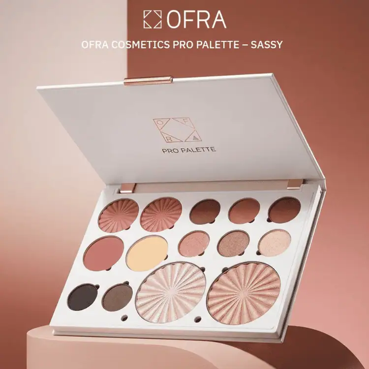 Ofra Soul Pro Palette
