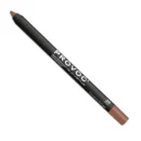 PROVOC Gel Lip Liner Filler 29-Cinnamon & Sugar Provoc Gel Lip Liner Filler 29 Cinnamon Sugar Lebanon for sale in Lebanon - Provoc Waterproof Gel Lip Liner Pencil in shade 29 Cinnamon & Sugar showing pencil tip and cap