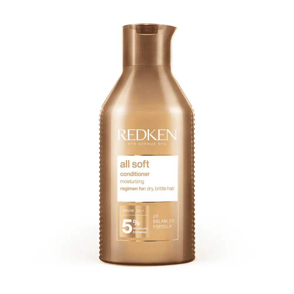 Redken All Soft Conditioner - Lebanon - Makeup Germany Redken All Soft Conditioner argan oil hydrating hair treatment for sale in Lebanon - moisturizing conditioner for dry brittle hair