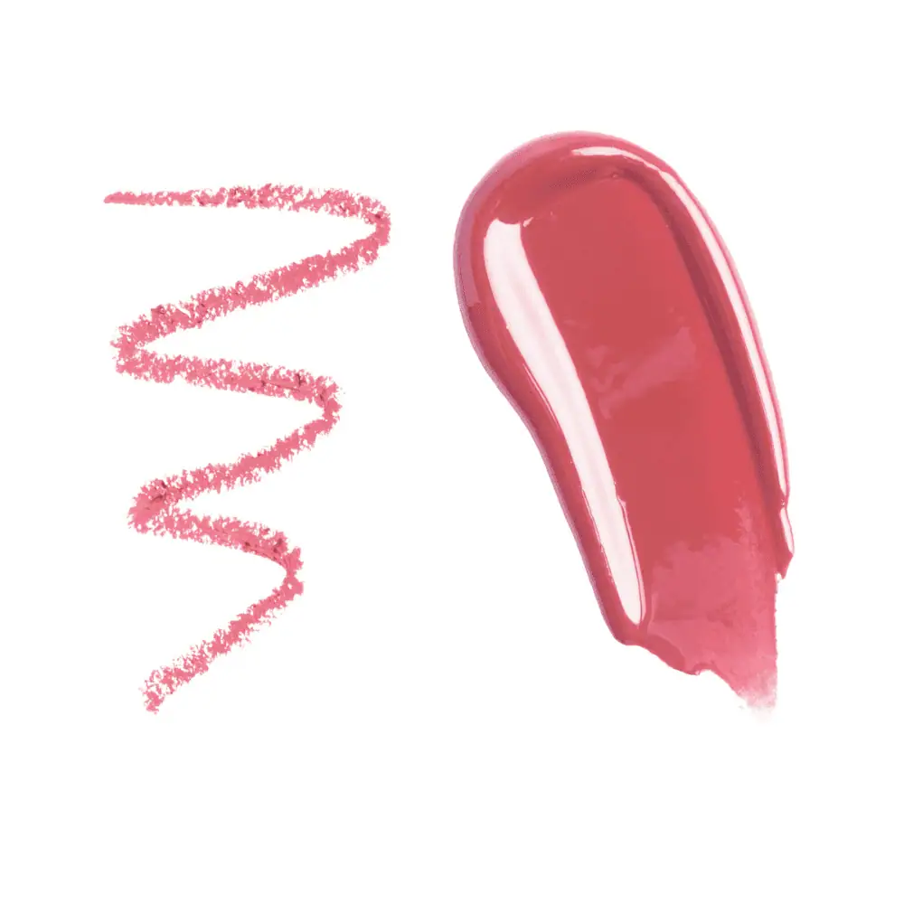 Revolution Lip Shape Kit Pink Nude - Lebanon - Makeup Germany Revolution Lip Shape Kit Pink Nude Revolution Lip Shape Kit Pink Nude Lebanon for sale in Lebanon - Makeup Revolution 3-step Lip Shape Kit in shade Pink Nude featuring creamy lip liner, color setter, and high-shine lip gloss