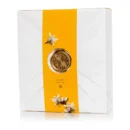 Rituals Rituals The Ritual of Mehr Medium Gift Set Sweet Orange and Cedar Wood Body Care Set for sale in Lebanon - 4-piece shower foam scrub cream and candle luxury orange gift box