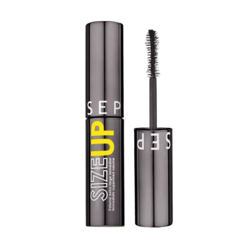 SEPHORA SIZE UP MINI MASCARA 5ml Sephora Size Up Mini Mascara 5ml Lebanon for sale in Lebanon - 5ml mini tube of Sephora Collection Size Up ultra-black volumizing mascara