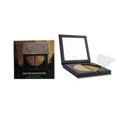 Smashbox Halo Glow Highlighter Duo Smashbox Halo Glow Highlighter Duo Golden Bronze Lebanon for sale in Lebanon - Smashbox Halo Glow Highlighter Duo compact in shade Golden Bronze featuring putty and powder formulas