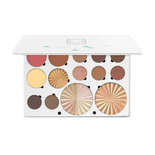 Ofra Soul Pro Palette full-face warm tones palette for sale in Lebanon