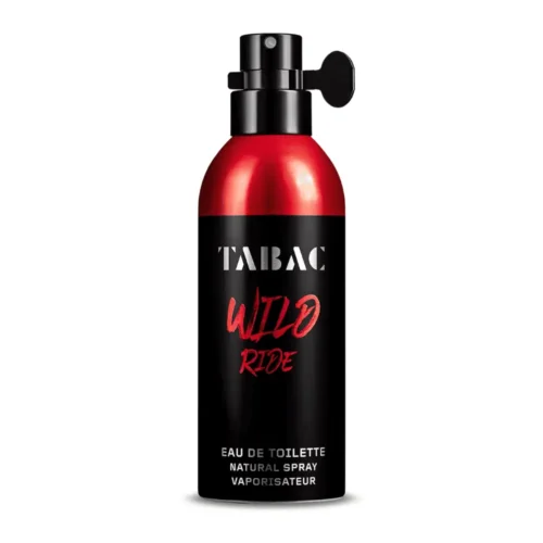 TABAC TABAC Wild Ride Eau de Toilette 125ml Citrus Woody Spicy Men's Fragrance for sale in Lebanon - 125ml natural spray aluminum flask perfume bottle