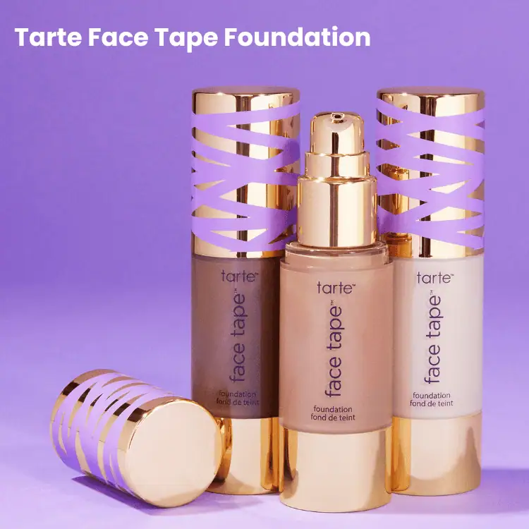 Tarte Face Tape Foundation