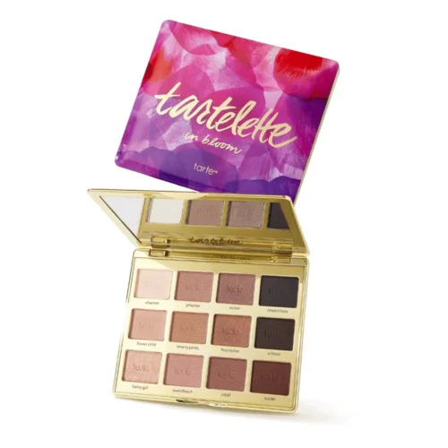Tarte tartelette in bloom Amazonian clay palette