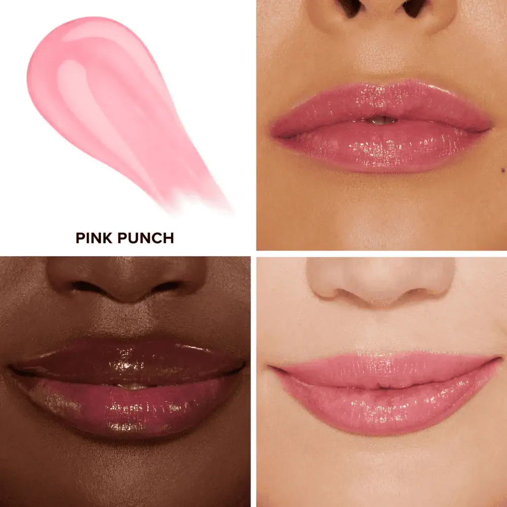 Too Faced Lip Injection Extreme Pink Punch - Lebanon - Makeup Germany Too Faced Lip Injection Extreme Hydrating Lip Plumper Pink Punch Too Faced Lip Injection Extreme Pink Punch Lebanon for sale in Lebanon - Too Faced Lip Injection Extreme lip plumping gloss tube in vibrant translucent shade Pink Punch with doe-foot applicator