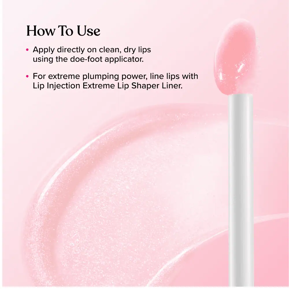 Too Faced Lip Injection Lip Gloss Stars Are Aligned - Lebanon - Makeup Germany Too Faced Lip Injection Lip Gloss Stars Are Aligned 0.22 OZ. / 6.5 mL Too Faced Lip Injection Lip Gloss Stars Are Aligned Lebanon for sale in Lebanon - Too Faced Lip Injection Power Plumping Lip Gloss tube in shimmering shade Stars Are Aligned with doe-foot applicator