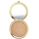 Too Faced Too Faced Moon Crush Highlighter Summer Moon Wet-Look Powder Highlighter for sale in Lebanon - toasted champagne wet-look shimmer compact powder texture