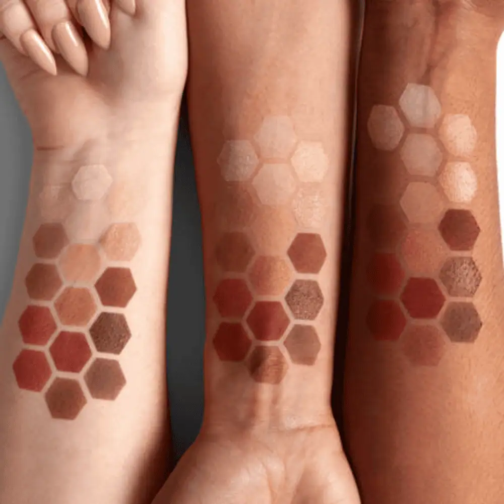 NYX Ultimate Warm Neutrals Eyeshadow Palette - Lebanon - Makeup Germany NYX NYX Ultimate Warm Neutrals Eyeshadow Palette Warm Neutral Eyeshadow Palette for sale in Lebanon - 16 warm matte and shimmer eyeshadow pans compact