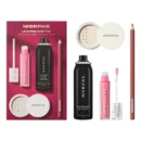 MORPHE UNAPOLOGETIC 4 PIECE BEST SELLERS SET Morphe Unapologetic Makeup Set Lebanon for sale in Lebanon - 4-piece best sellers makeup gift set box by Morphe