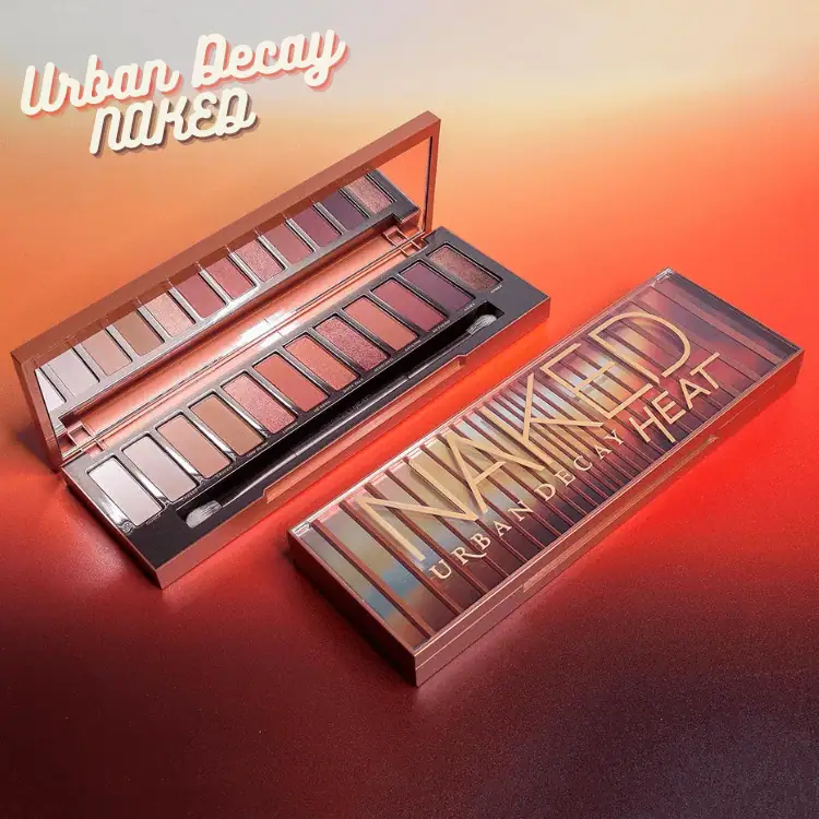 Urban Decay Naked
