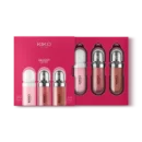 Kiko Glossy Lip Set makeup kit for sale in Lebanon - 3D Hydra lipgloss and plumping lip cream set
