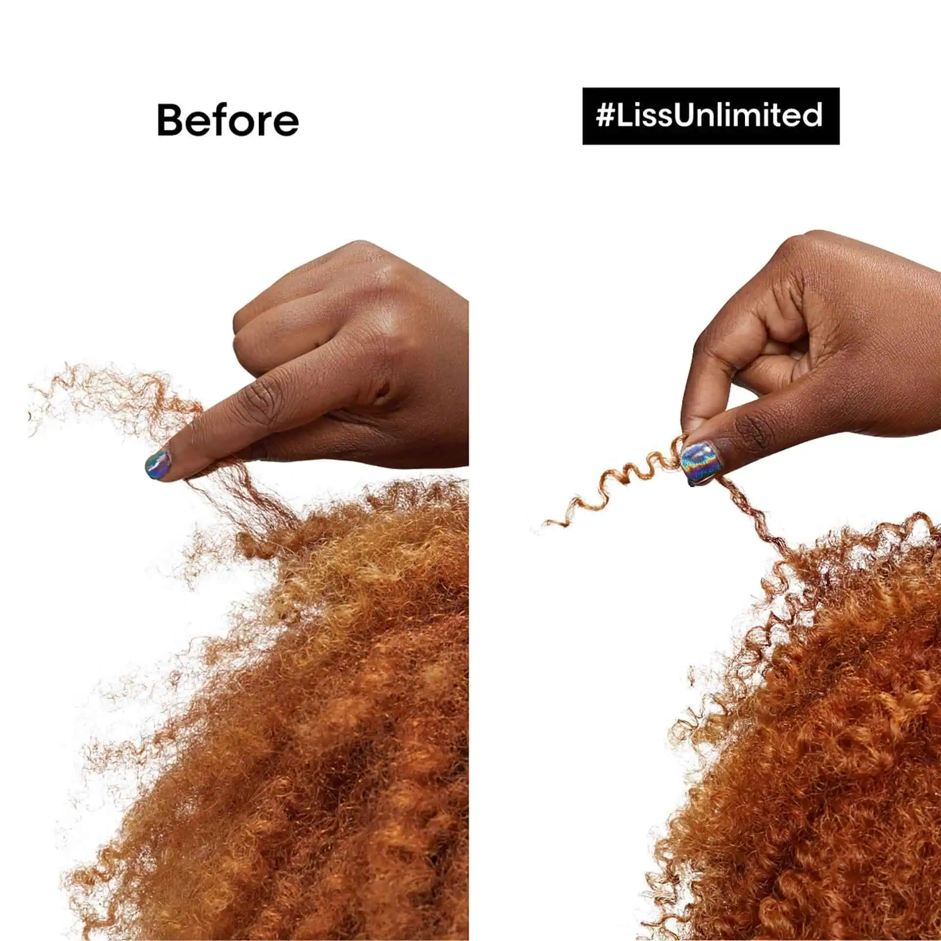 L'Oréal Professionnel Liss Unlimited Shampoo - Lebanon - Makeup Germany L'Oréal Liss Unlimited Shampoo