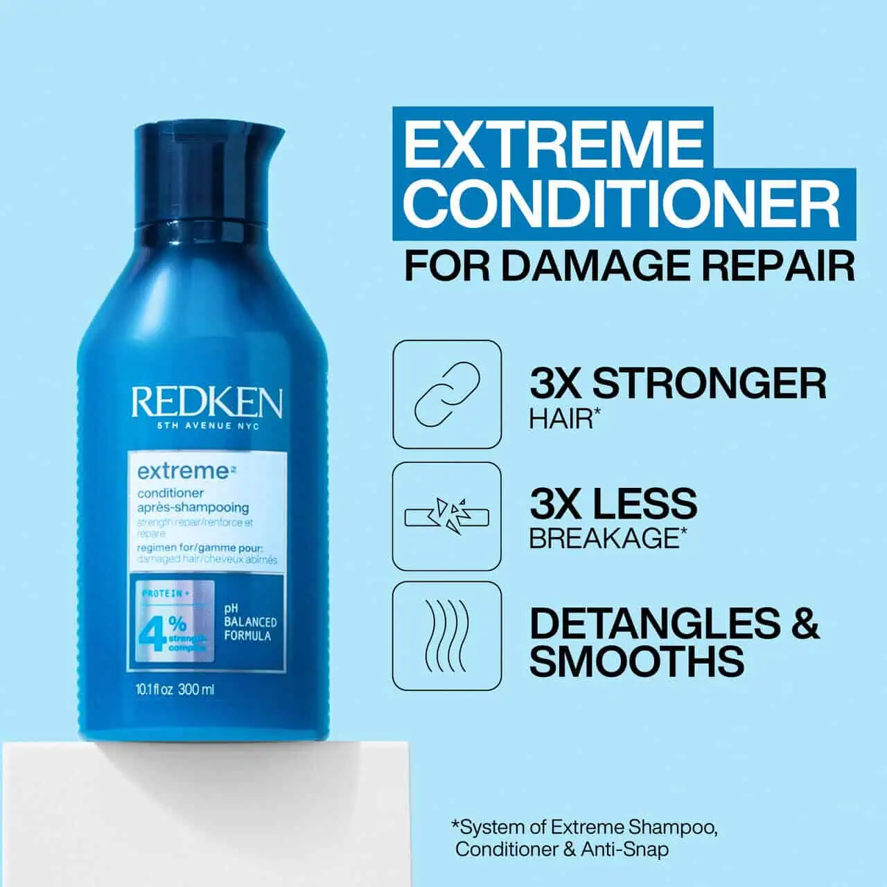 Redken Extreme Conditioner - Lebanon - Makeup Germany redken extreme conditioner for damaged hair