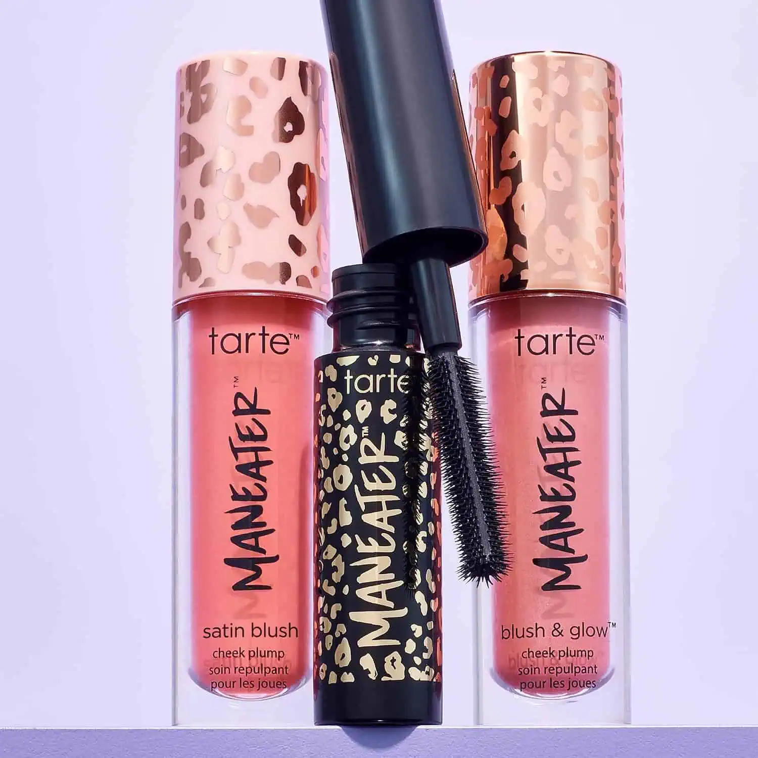Tarte Viral Maneater Must Haves - Lebanon - Makeup Germany tarte viral maneater must haves mascara and blush
