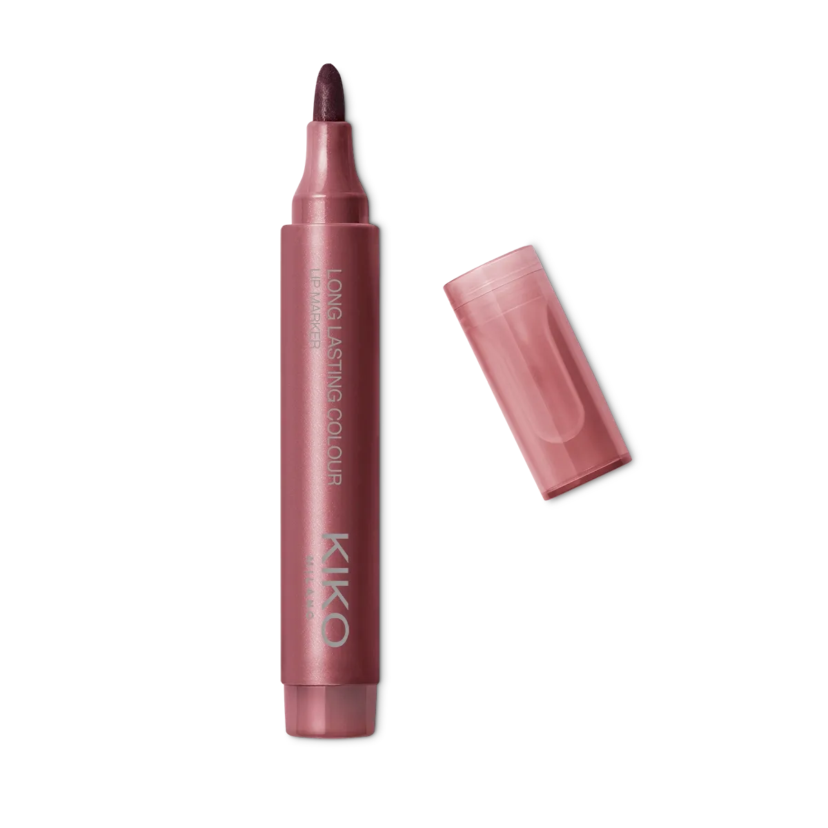 Kiko Milano Long Lasting Colour Lip Marker - Lebanon - Makeup Germany Kiko Milano Long Lasting Colour Lip Marker 107 Plum