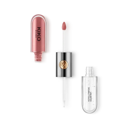 Kiko Milano Unlimited Double Touch Liquid Lipstick 120