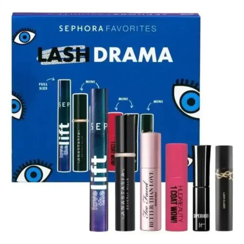 Sephora Favorites Lash Drama