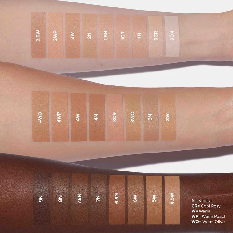 Anastasia Impeccable Blurring Second-Skin Matte Foundation - Lebanon - Makeup Germany Anastasia Impeccable Blurring Second-Skin Matte Foundation - Image 3