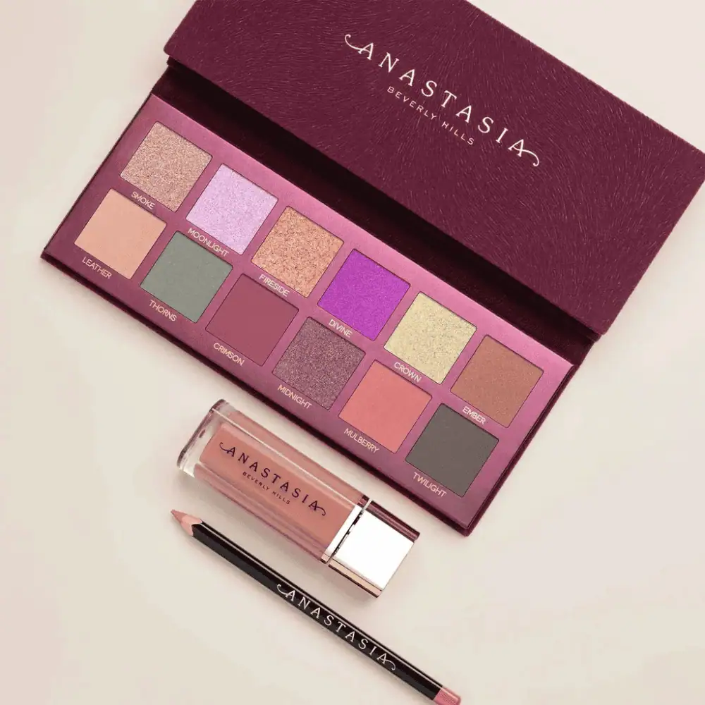 Anastasia Beverly Hills Fall Romance Deluxe Trio - Lebanon - Makeup Germany Anastasia Beverly Fall Romance Deluxe Trio