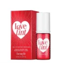Benefit Lovetint Cheek & Lip Stain 6ml Benefit Lip and Cheek Tint for sale in Lebanon - bright cherry red liquid stain for vibrant lips and cheeks