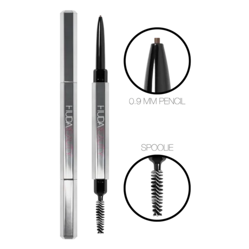 HUDA BEAUTY BombBrows Microshade Brow Pencil