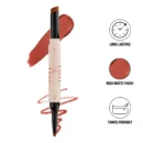 Character Two In One Lipstick & Lipliner CTO202