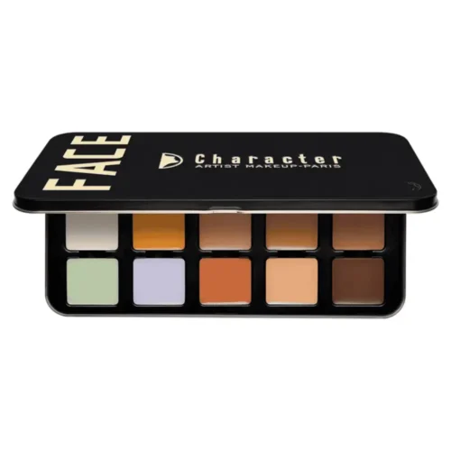 Character Pro Concealer Palette C-A302 Character Concealer Palette for sale in Lebanon - 15 blendable shades for concealing and correcting skin tone