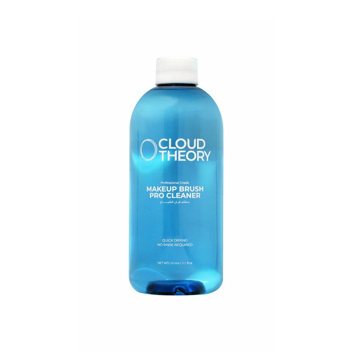 Cloud Theory Makeup Brush Pro Cleaner - Lebanon - Makeup Germany Cloud Theory Makeup Brush Pro Cleaner 200ml