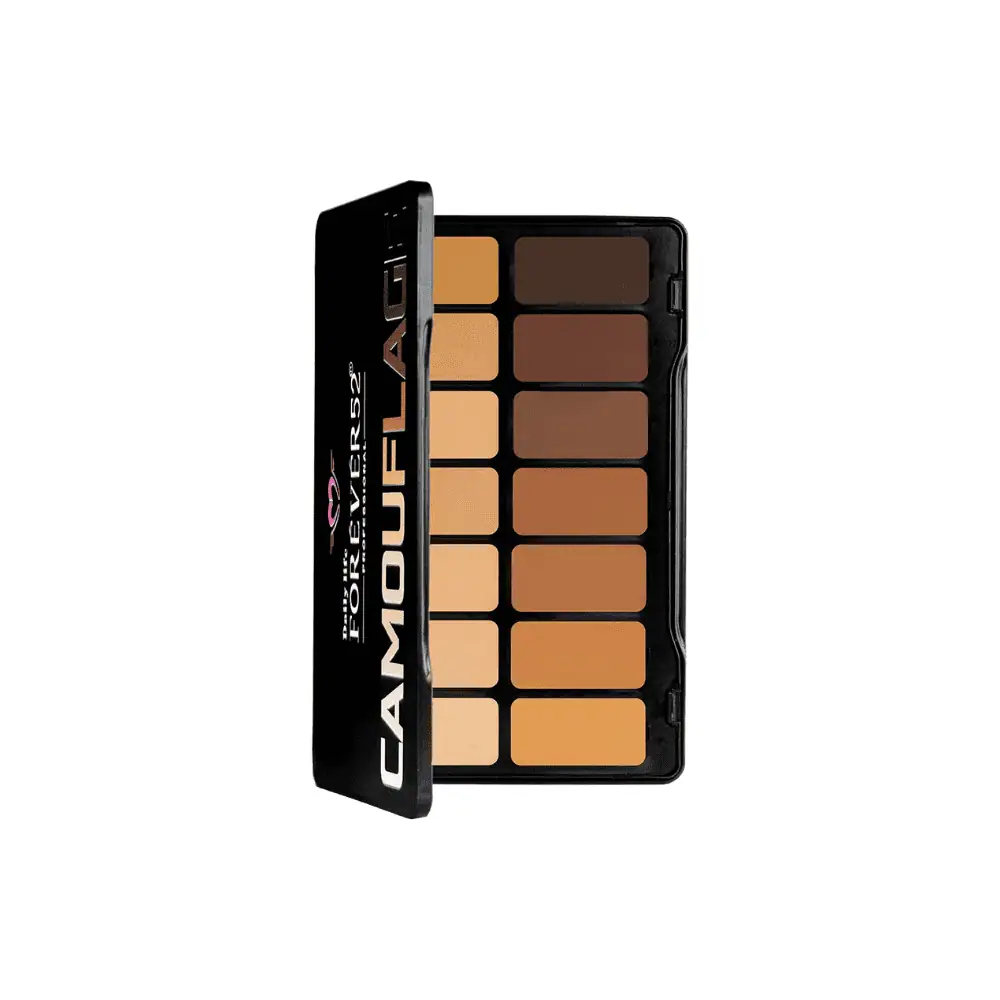 Daily Life Forever52 Camouflage 28 Color Concealer Palette - Lebanon - Makeup Germany Daily Life Forever52 Camouflage 28 Color Concealer Palette