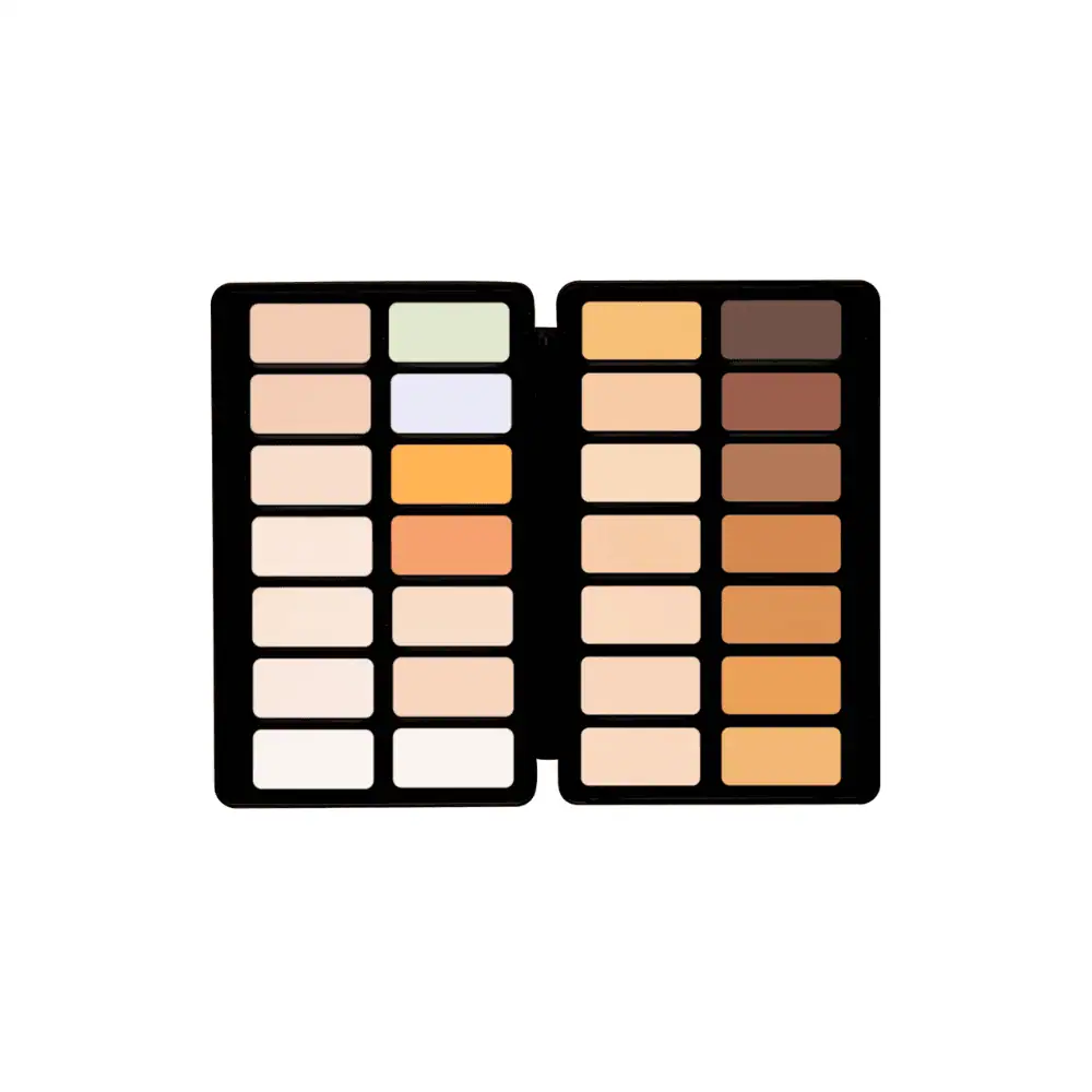 Daily Life Forever52 Camouflage 28 Color Concealer Palette - Lebanon - Makeup Germany Daily Life Forever52 Camouflage 28 Color Concealer Palette - Image 3