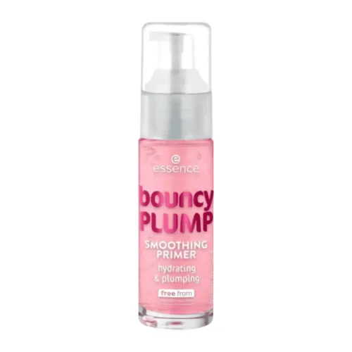 Essence Bouncy Plump Smoothing Primer 30ml Essence Smoothing Primer for sale in Lebanon - lightweight hydrating gel primer with hyaluronic acid
